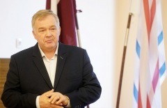 Traumatoloģijas un ortopēdijas slimnīca pieslēgta centralizētajai siltumapgādes sistēmai