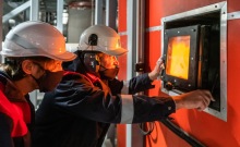   modernas iekārtas, automatizēti procesi, attālināta vadība, augsta efektivitāte