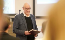Traumatoloģijas un ortopēdijas slimnīca pieslēgta centralizētajai siltumapgādes sistēmai