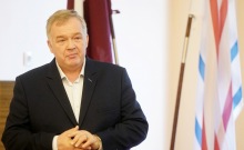 Traumatoloģijas un ortopēdijas slimnīca pieslēgta centralizētajai siltumapgādes sistēmai